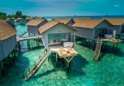 CENTARA RAS FUSHI RESORT & SPA