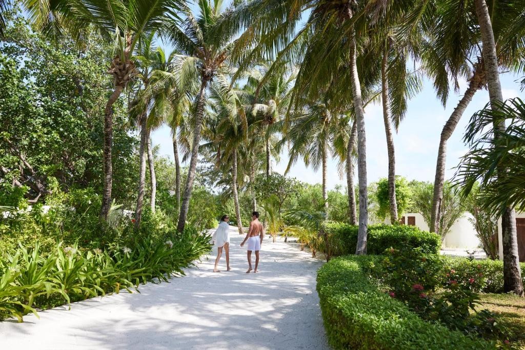 CENTARA RAS FUSHI RESORT & SPA