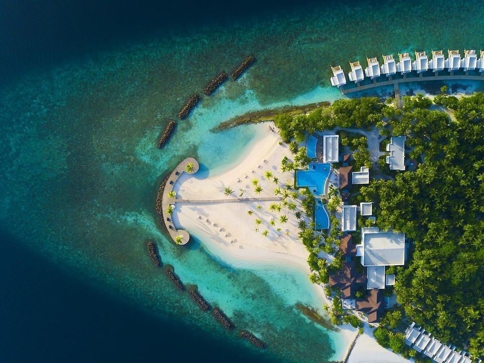 DHIGALI MALDIVES