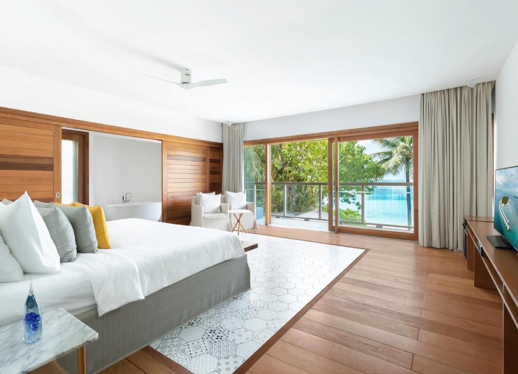 AMILLA MALDIVES RESORT AND RESIDENCES