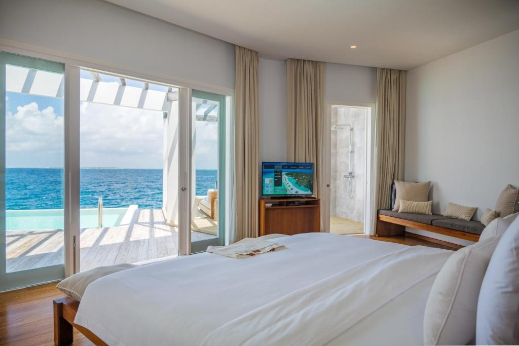 AMILLA MALDIVES RESORT AND RESIDENCES