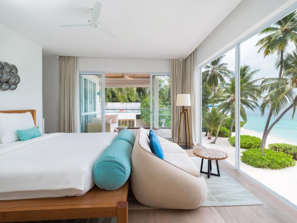 AMILLA MALDIVES RESORT AND RESIDENCES