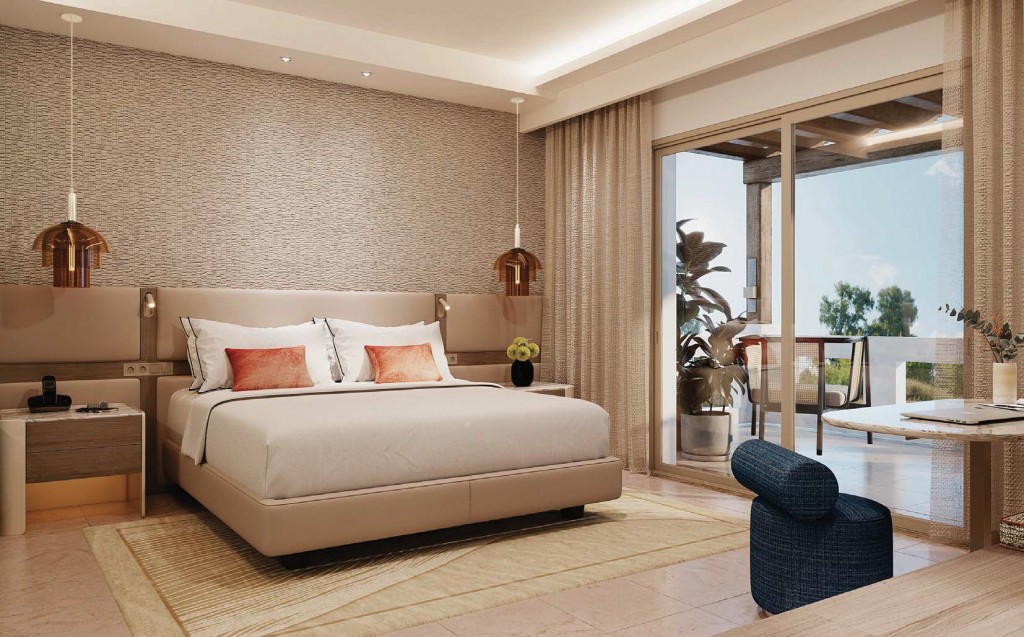 RIXOS RADAMIS BLUE PLANET
