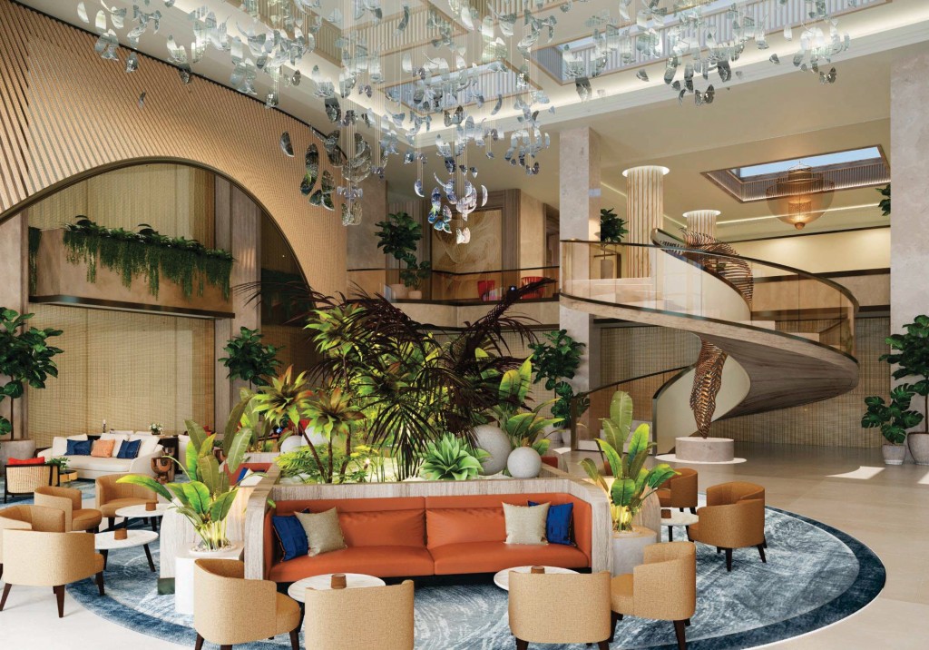 RIXOS RADAMIS BLUE PLANET