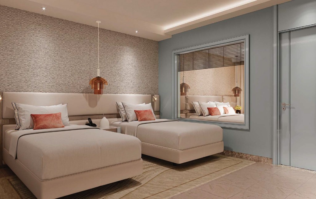 RIXOS RADAMIS BLUE PLANET