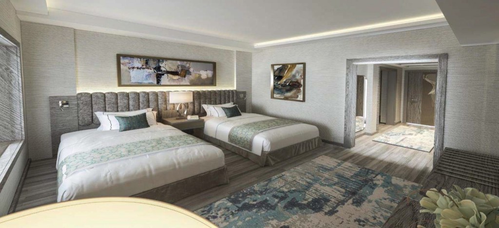 RIXOS RADAMIS BLUE PLANET