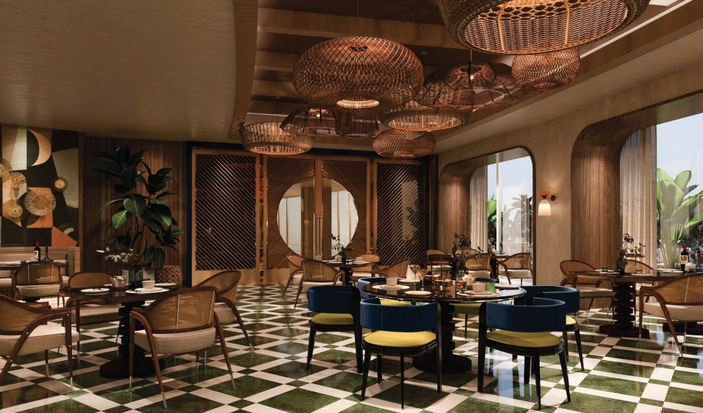 RIXOS RADAMIS TIRANA