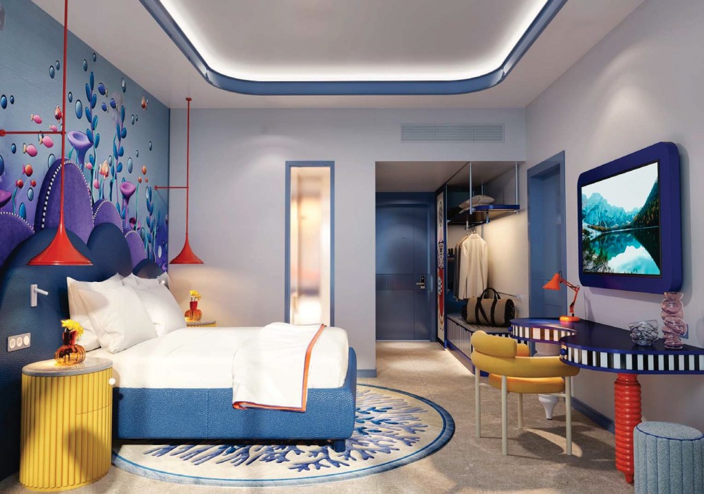 RIXOS RADAMIS TIRANA