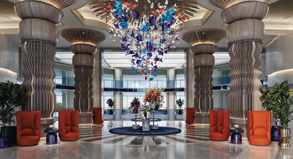 RIXOS RADAMIS TIRANA
