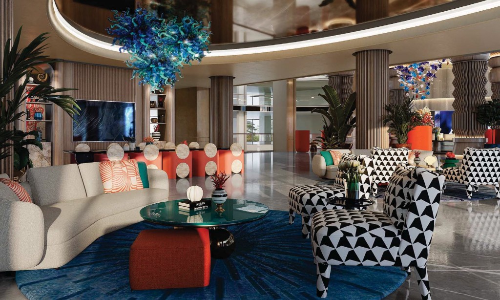 RIXOS RADAMIS TIRANA