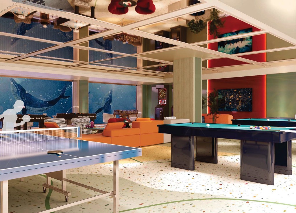 RIXOS RADAMIS TIRANA