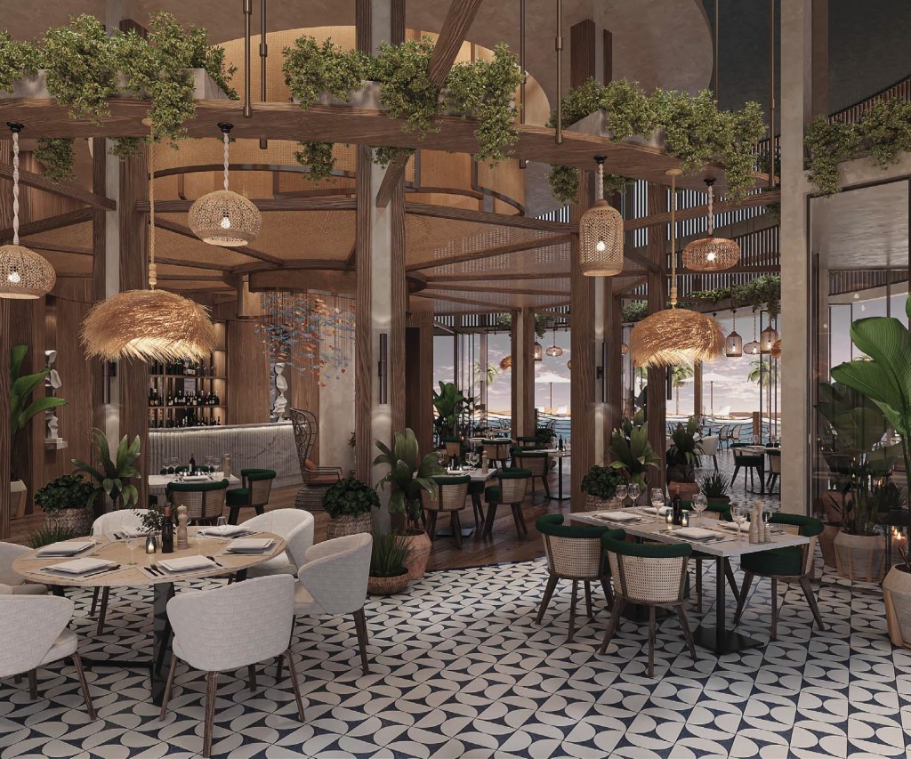 RIXOS RADAMIS TIRANA