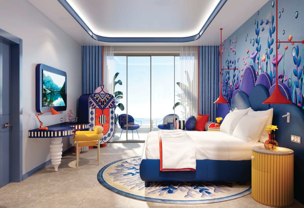 RIXOS RADAMIS TIRANA