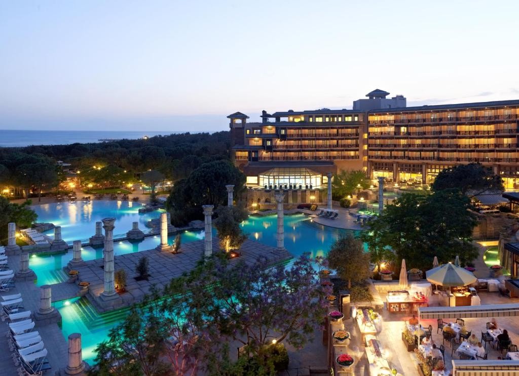 XANADU RESORT HOTEL BELEK