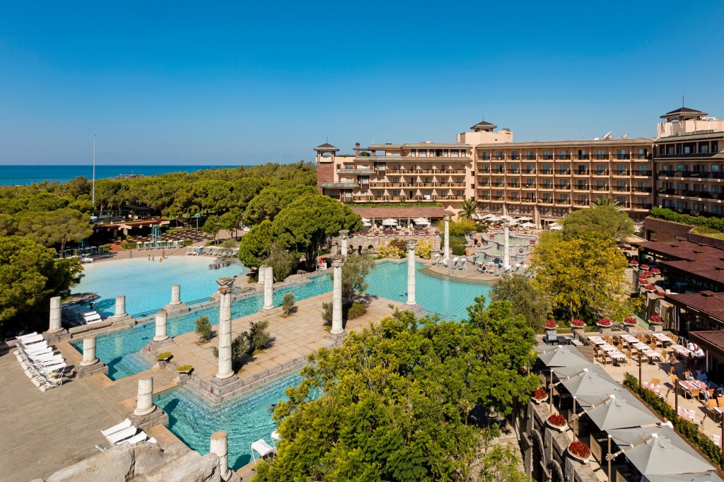 XANADU RESORT HOTEL BELEK