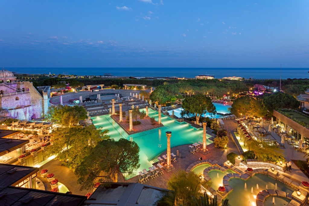 XANADU RESORT HOTEL BELEK