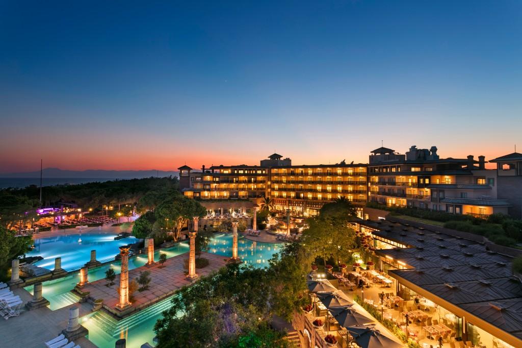 XANADU RESORT HOTEL BELEK