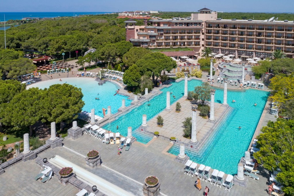 XANADU RESORT HOTEL BELEK