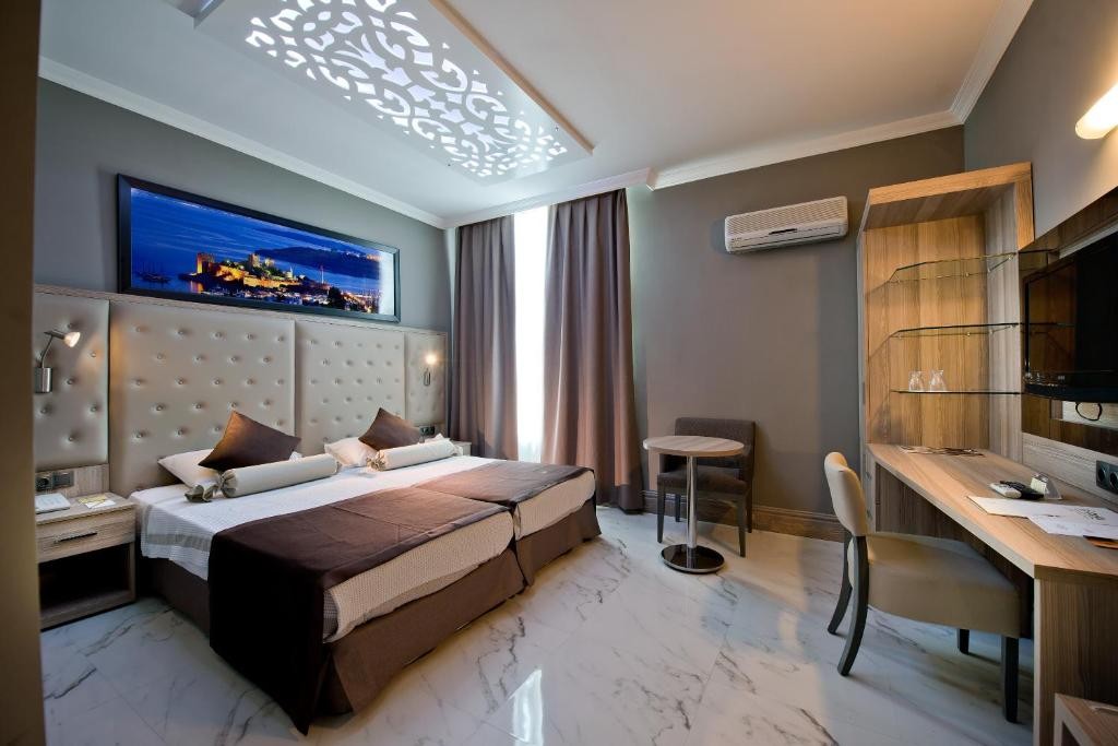 DELTA HOTEL BY MARRIOTT BODRUM