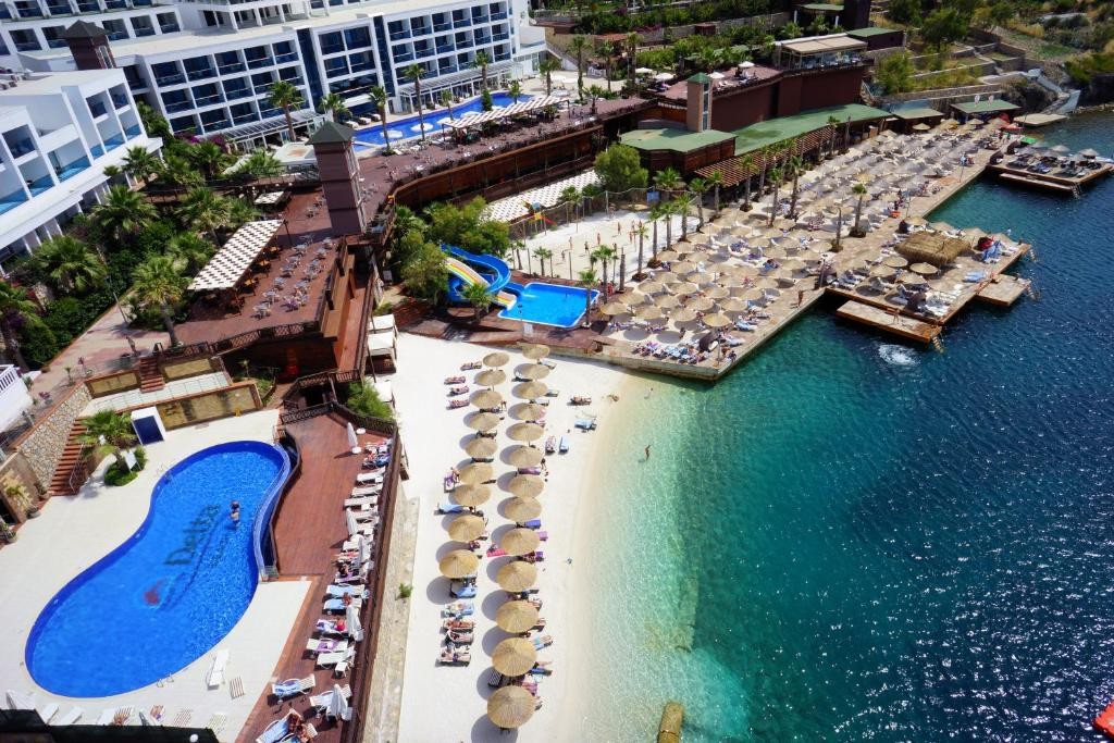 DELTA HOTEL BY MARRIOTT BODRUM