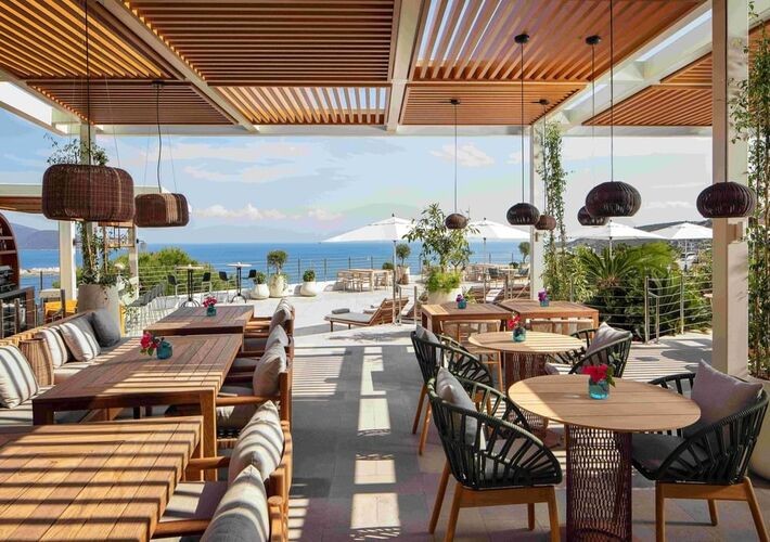 DORIA HOTEL BODRUM