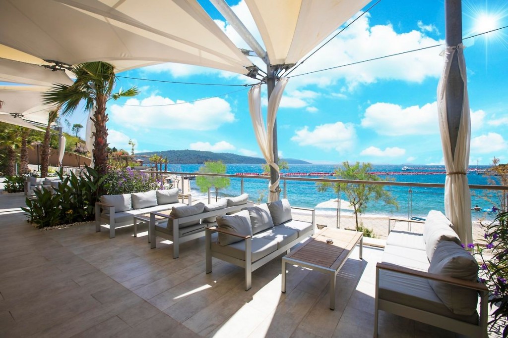 LE MERIDIEN BODRUM BEACH RESORT