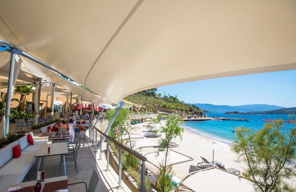 LE MERIDIEN BODRUM BEACH RESORT