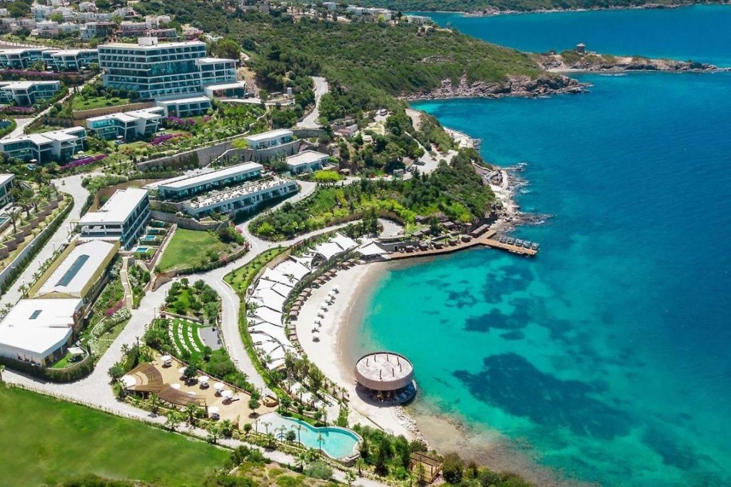 LE MERIDIEN BODRUM BEACH RESORT