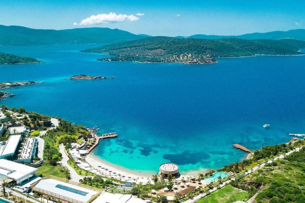 LE MERIDIEN BODRUM BEACH RESORT