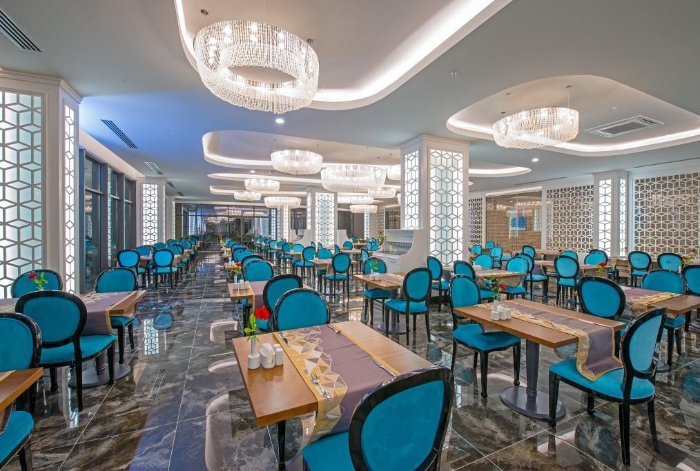 MARY HOTEL ALANYA (EX. SIRIUS DELUXE HOTEL)