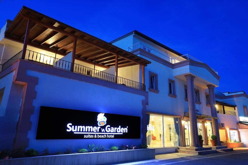 SUMMER GARDEN SUITES AND BEACH HOTEL