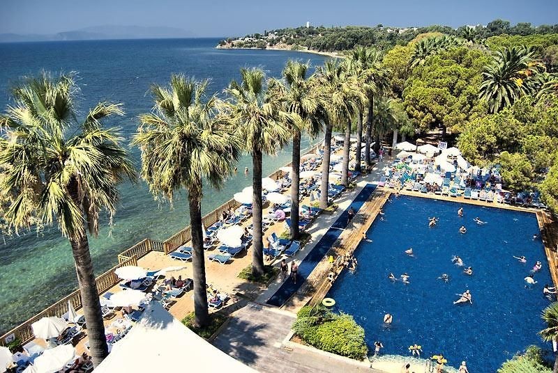 OMER PRIME HOLIDAY RESORT