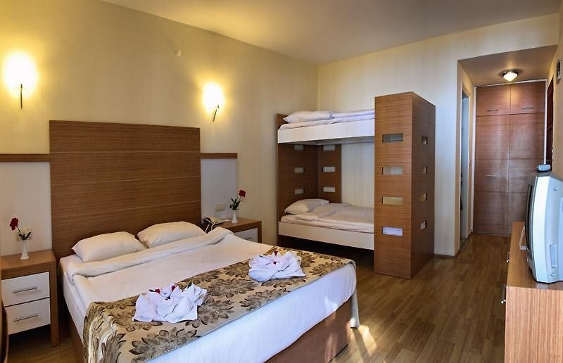 OMER PRIME HOLIDAY RESORT