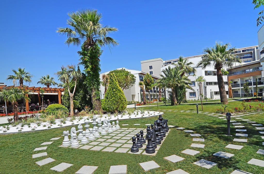 PALM WINGS BEACH RESORT & SPA KUSADASI