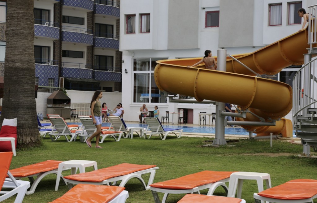 PALMIRA BEACH HOTEL