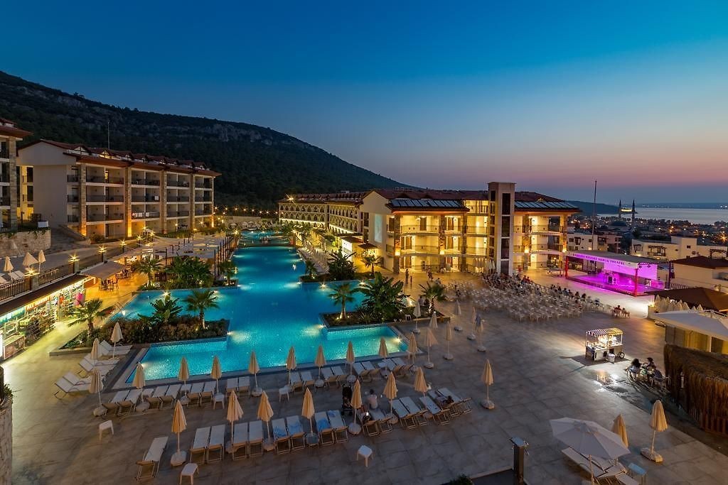 RAMADA RESORT AKBUK