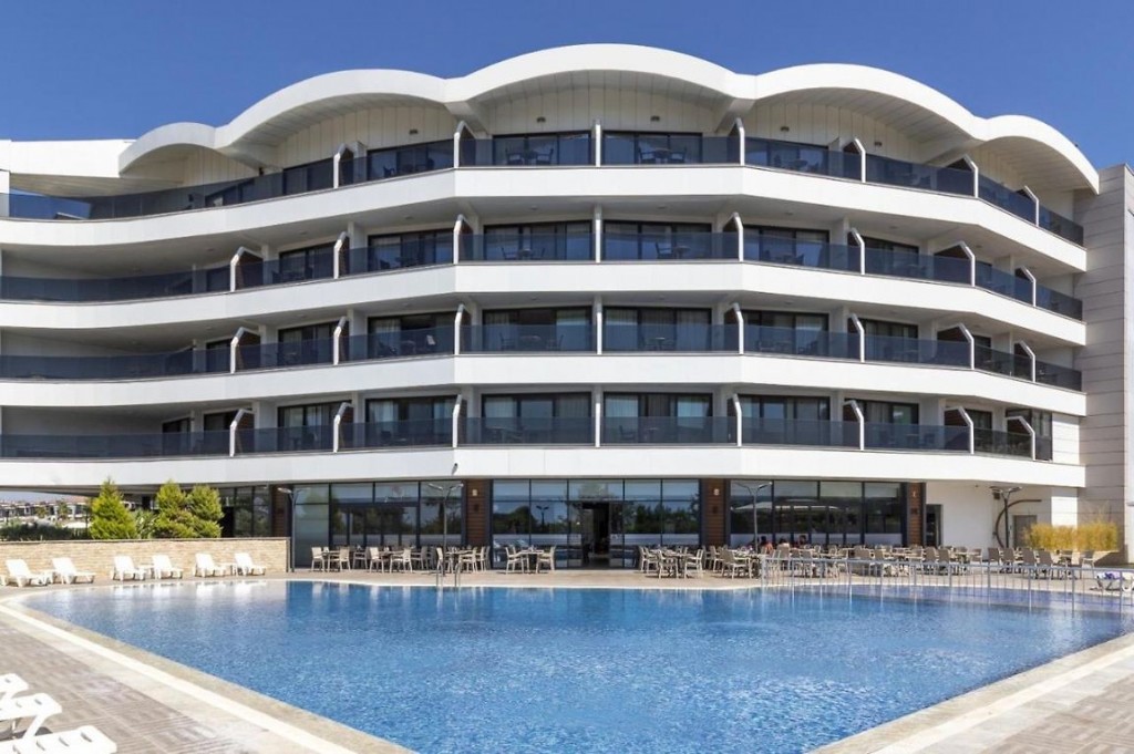 SEVEN FOR LIFE THERMAL HOTEL