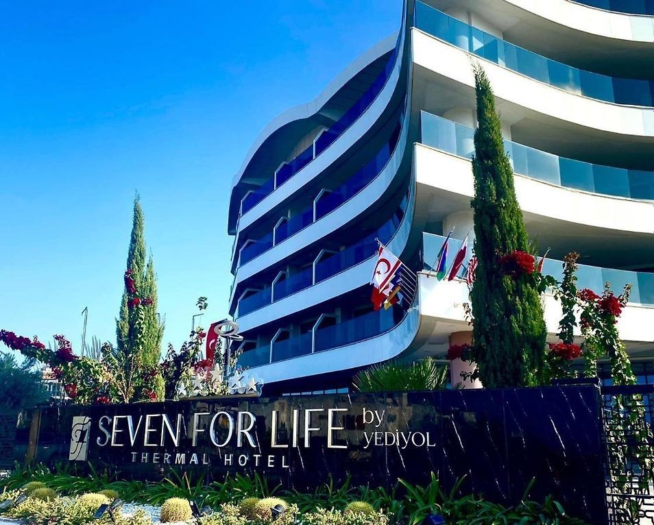 SEVEN FOR LIFE THERMAL HOTEL