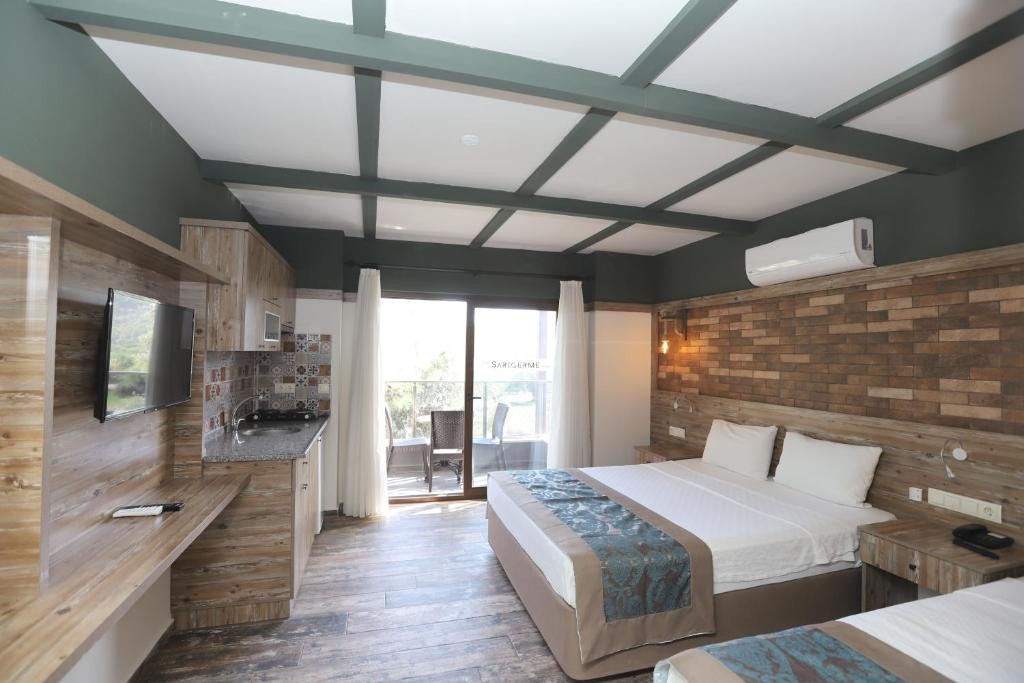 THE SARIGERME INN