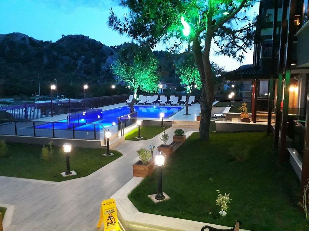 THE SARIGERME INN