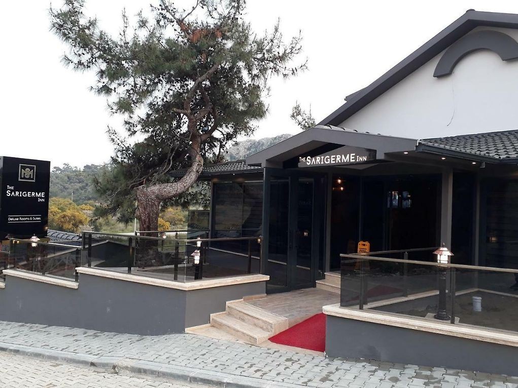 THE SARIGERME INN