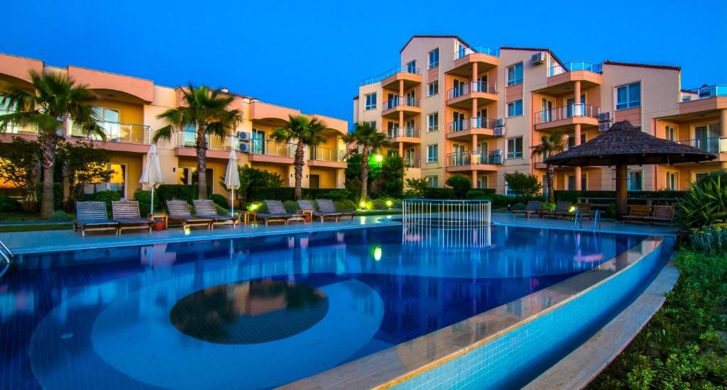 WYNDHAM RESIDENCES KUSADASI GOLF & SPA