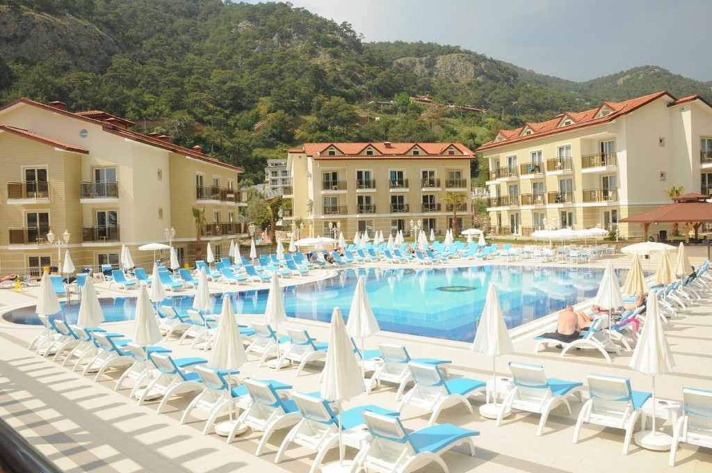 MARCAN RESORT