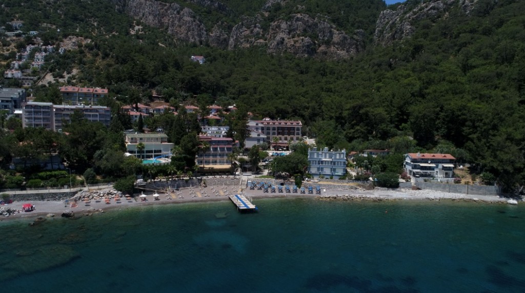 MERIL CLUB HOTEL TURUNC