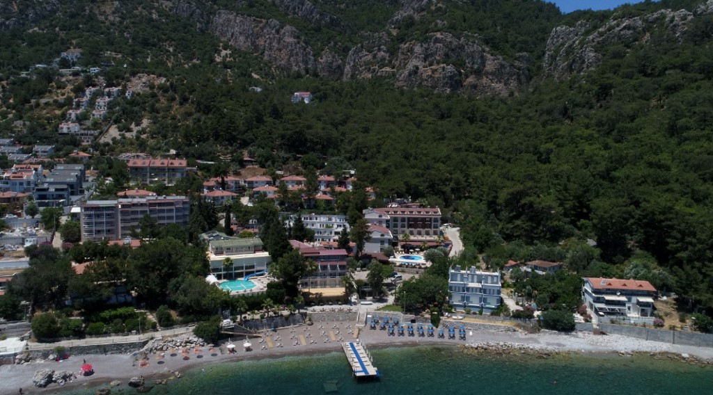 MERIL CLUB HOTEL TURUNC