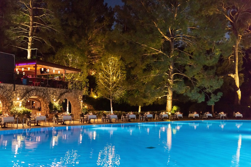 MONTANA PINE RESORT