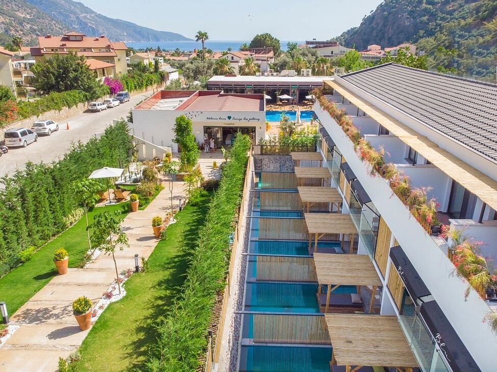 OLUDENIZ BLU LUXURY UNIQUE HOTEL