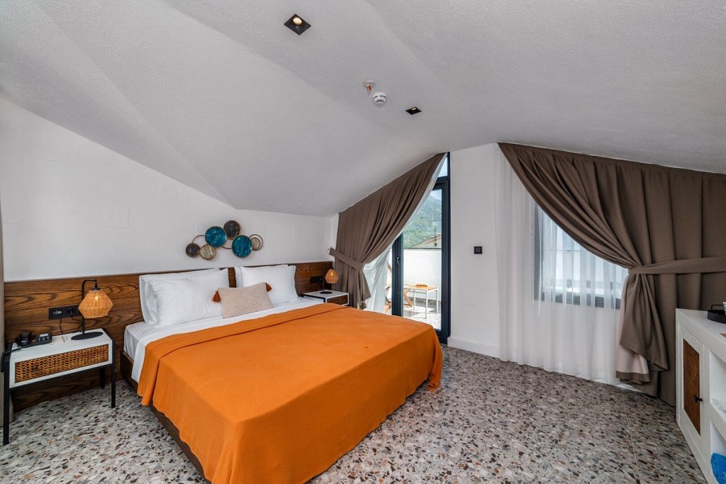 OLUDENIZ BLU LUXURY UNIQUE HOTEL