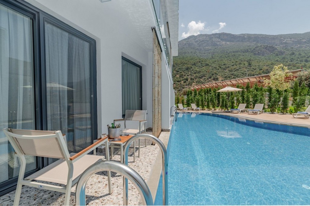OLUDENIZ BLU LUXURY UNIQUE HOTEL