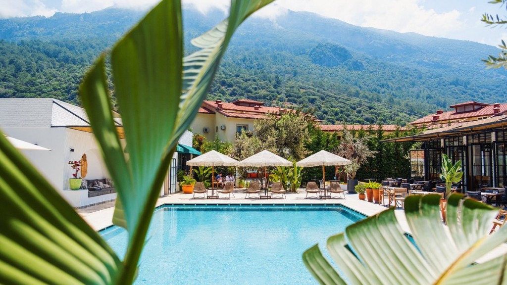 OLUDENIZ BLU LUXURY UNIQUE HOTEL